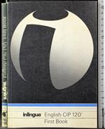 English CIP 120. First book