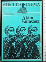 Circuito Cinema. Quaderno 14. Akira Kurosawa
