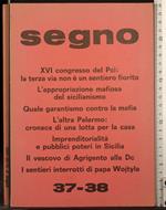 Segno n 37-38 1983. XVI congresso del Pci: la terza via.