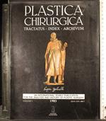 Plastica chirurgica Tractatus-index-archivum. Vol I 1983