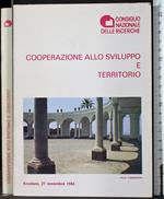 Cooperazione allo sviluppo e territorio