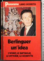 Berlinguer, Un'Idea