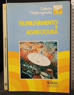 Telerilevamento e Agricoltura