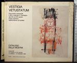 Vestigia Vetustatum. Catalogo mostra 1984