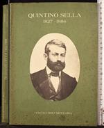 Quintino Sella 1827-1884. Mostra documentaria