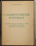 L' Alimentazione