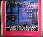 Le Cinema Italien Des Annees 80