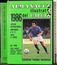 Almanacco Illustrato del calcio 2017 - Libro Usato - Pagnini 