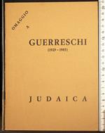 Omaggio a Guerreschi (1929-1985). Judaica