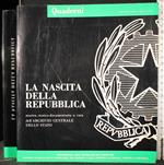 La nascita della repubblica