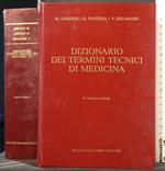 Dizionario Dei Termini Tecnici di Medicina