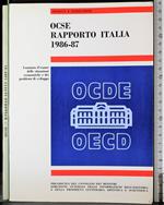Ocse. Rapporto Italia 1986-87