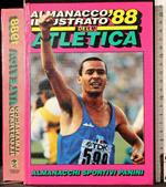 Almanacco illustrato dell'atletica 1988