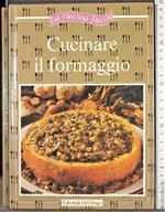 Cucinare il formaggio