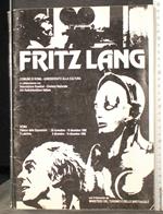 Fritz Lang. Palazzo delle esposizioni Roma 1990