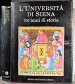 L' Università di Siena. 750 anni di storia