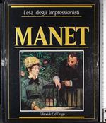 L' età degli impessionisti. Manet