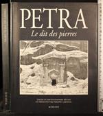 Petra. Le dit des pierres