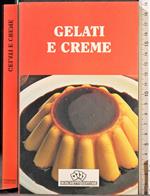 Gelati e creme