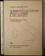 Norme per l'elezione della camera e del senato