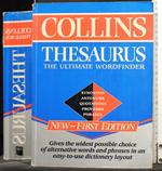 Collins Thesaurus. Synonyms, Antonyms, Quotations.