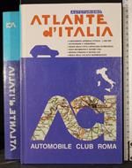 Atlante d'Italia. Autoturismo