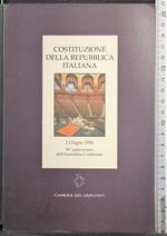 Costituzione della Repubblica Italiana