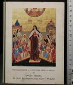 Proclamazione di Santa Teresa di Gesù Bambino e Del San.