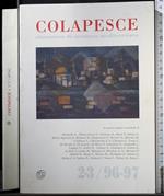 Colapesce. Almanocco di scrittura mediterranea