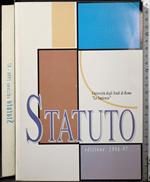 Statuto. Edizione 1996-97