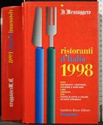 Ristoranti D'Italia 1998