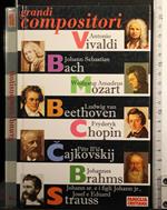 Grandi compositori. Vivaldi, Bach, Mozart