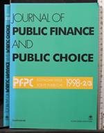 Journal of public finance and public choice