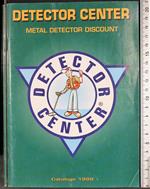 Detector Center catalogo 1998