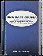 Una pace giusta per i diritti umani nel Kosovo.