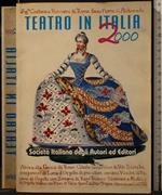 Teatro in Italia 2000