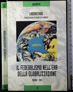 Il federalismo nell'era della globalizzazione