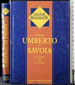 Vita di Umberto di Savoia