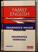 Family English. Grammatica