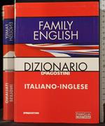 Family English. Dizionario Italiano-Inglese