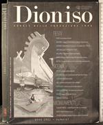 Dioniso. Annale Fondazione Inda. N 1 2002