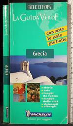 La guida verde. Grecia