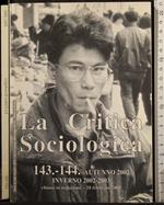 La critica sociologica 143-144. 2003