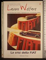 Lavoro Welfare. La crisi della FIAT