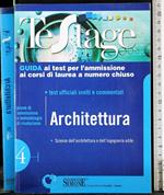 Te Stage 4. Architettura