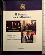 Il senato per i cittadini