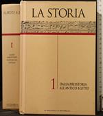 La Storia. Vol 1 Dalla Preistoria All'Antico Egitto