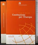 Trattato che adotta una Costituzione per l'Europa