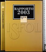 Rapporto 2003 ISFOL