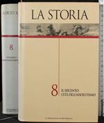 La storia 8 il seicento l'età dell'assolutismo